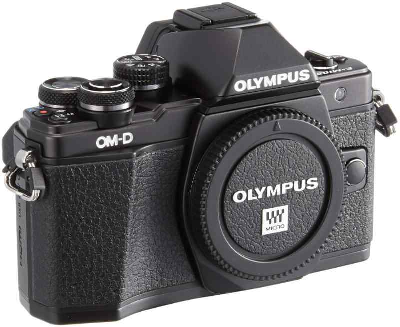 【中古】 OLYMPUS ミラーレス一眼 OM-D E-M10 MarkII ボディー ブラック 当店保証30日間 人気 ミラーレス 一眼レフ 交換レンズ カメラ