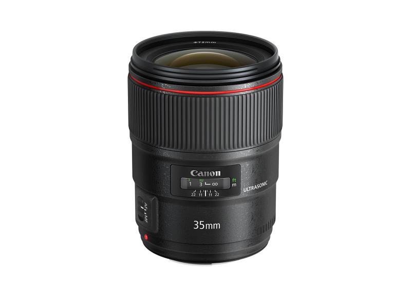 【中古】Canon 単焦点レンズ EF35mm F1.4L II USM フルサイズ対応|カメラFanks-PROShop 店
