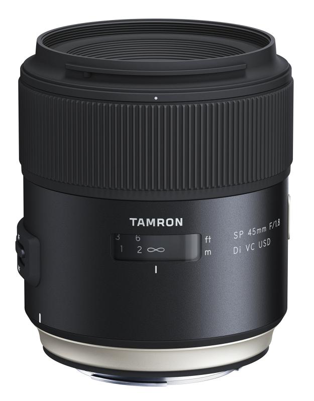 【中古】TAMRON 単興味の中心水晶体 SP45粍 F1.8 Di VC キヤノン用 フルサイズ相応う F013E