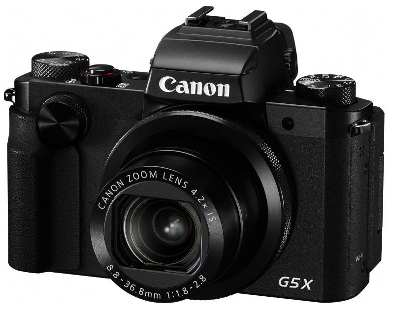 【中古】Canon デジタル写真機 PowerShot G5 X 光学4.2倍望遠レンズ 1.0型検出器 PSG5X