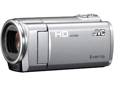 【中古】テレビカメラ Everio GZ-HM280