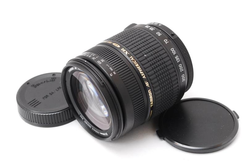 【中古】TAMRON タムロン AF 28-300mm F3.5-6.3 XR LD IF MACRO A06 for PENTAX