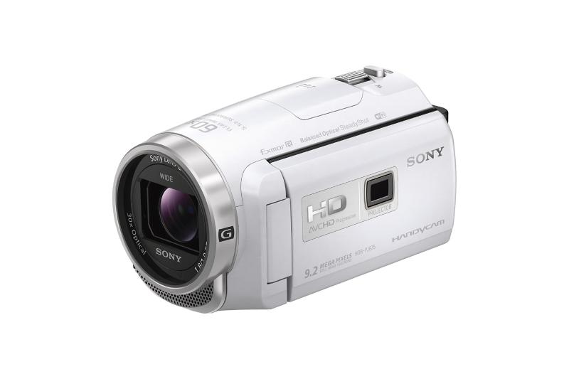 【中古】SONY テレビカメラ HDR-PJ675 32GB 光学30倍 白いこと Handycam HDR-PJ675 幼児用便器