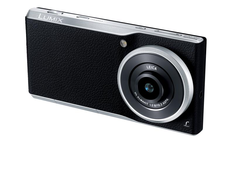 【中古】パナソニック コミュニケーションカメラ ルミックス CM10 F2.8 LEICA DC ELMARITレンズ AndroidTM5.0搭載 DMC-CM10-S カメラ レンズキット 一眼レフ ミラーレス 中古 人気 高画質