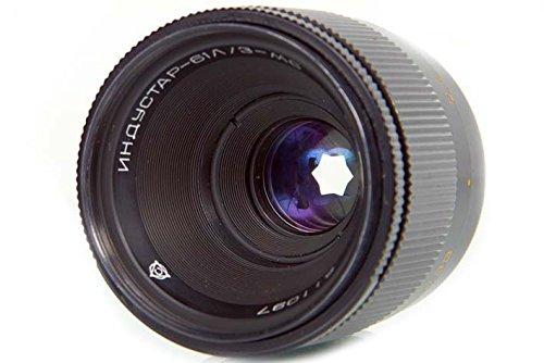 【中古】Industar-61 L/Z 50粍 M42 Lens ロシア帝国製