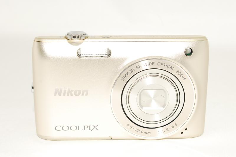 【中古】Nikon デジタル写真機 COOLPIX (クールピクス) S4150 しろがね色 S4150SL