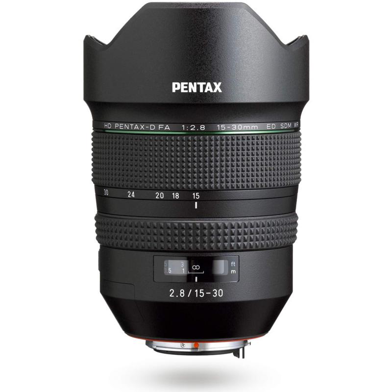 【中古】ペンタックス 固定ディスク PENTAX-D FA 15-30mmF2.8ED SDM WR 超広角大差しわたし望遠レンズ 21280