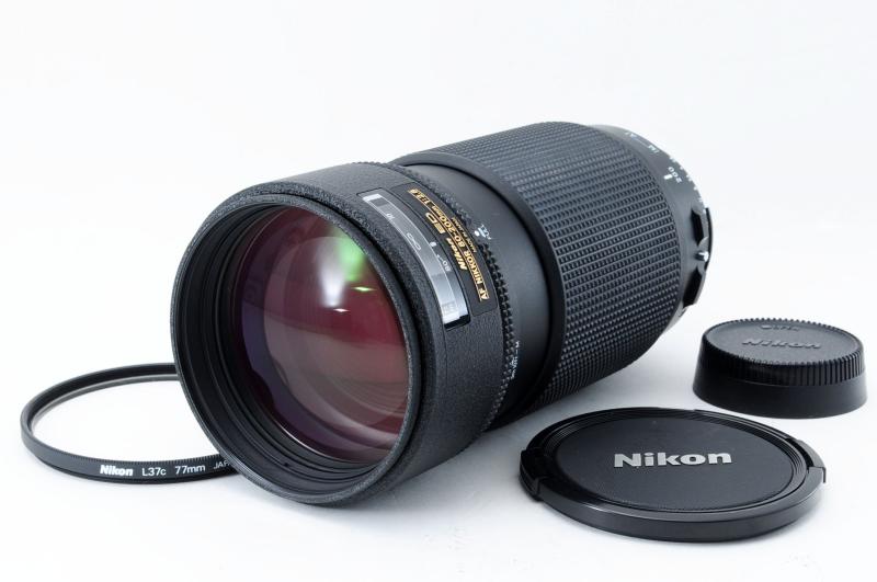 【中古】 Nikon ニコン AF ED Nikkor 80-200mm f2.8 ズーム 当店保証30日間 人気 ミラーレス 一眼レフ 交換レンズ カメラ|カメラFanks-PROShop 店