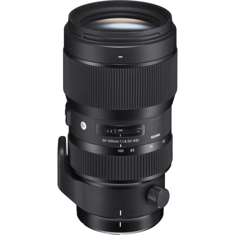 【中古】シグマ(Sigma) レンズ 50-100mm F1.8 DC HSM Nikon ニコン Fマウント ズーム 標準 APS-C 一眼レフ用 Art 58,920円