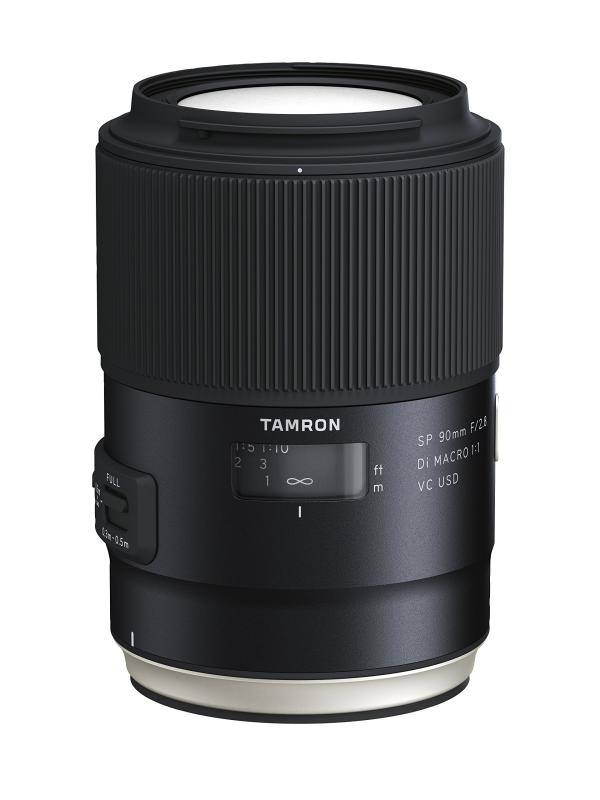 【中古】TAMRON 単興味の中心マクロ命令水晶体 SP90粍 F2.8 Di MACRO 1:1 USD ソニーAマウント用 フルサイズ相応う F017S