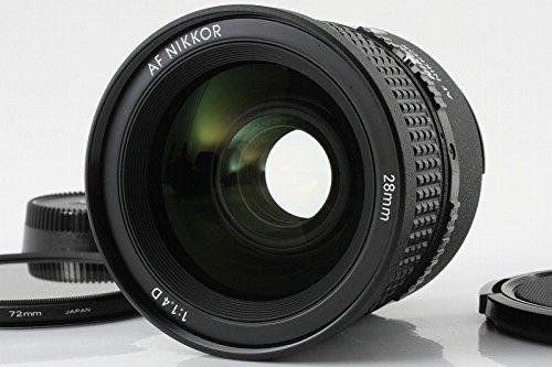 【中古】Nikon AF Nikkor 28粍 F1.4D