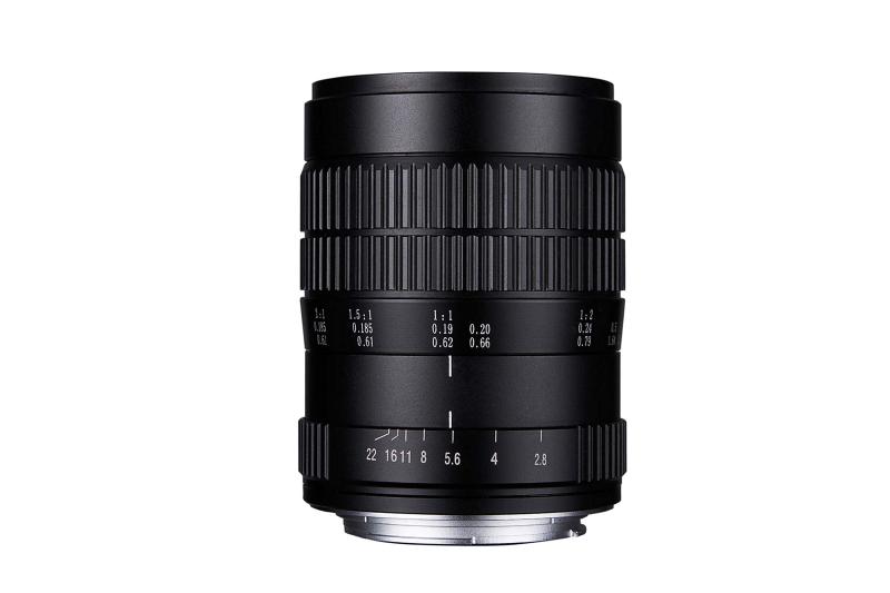 【中古】 LAOWA マクロレンズ 60mm F2.8 APS-C対応 キャノン用 LAO0001