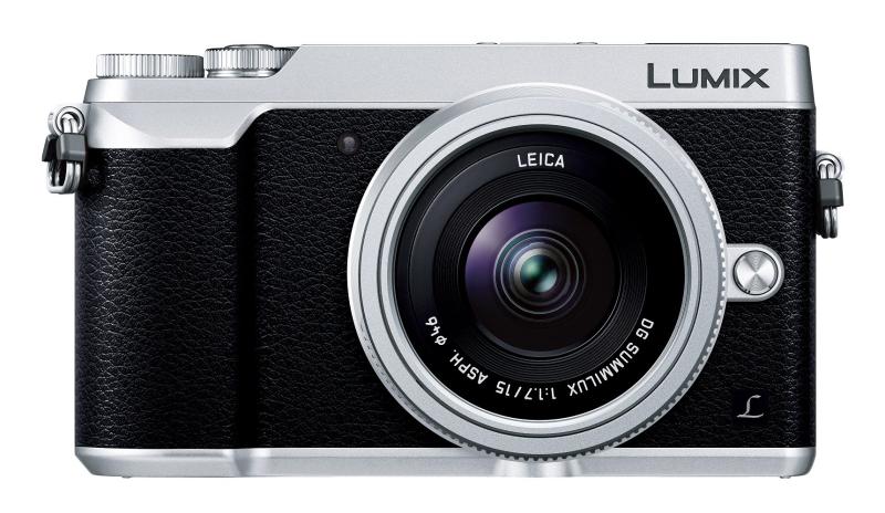 【中古】パナソニック 鏡鑑受け答え一眼写真機 ルミックス GX7MK2 単興味の中心ライカDG水晶体一揃いの道具 しろがね色 DMC-GX7MK2LS