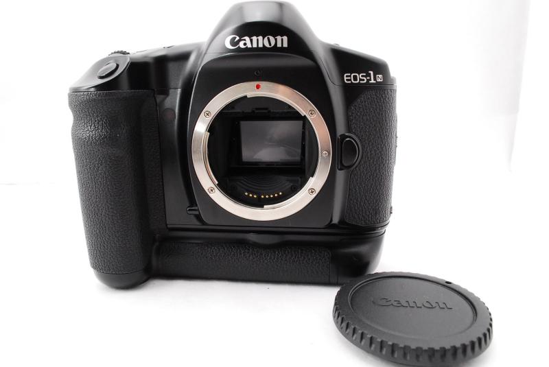 【中古】Canon 加農砲 EOS-1N HS 上半身
