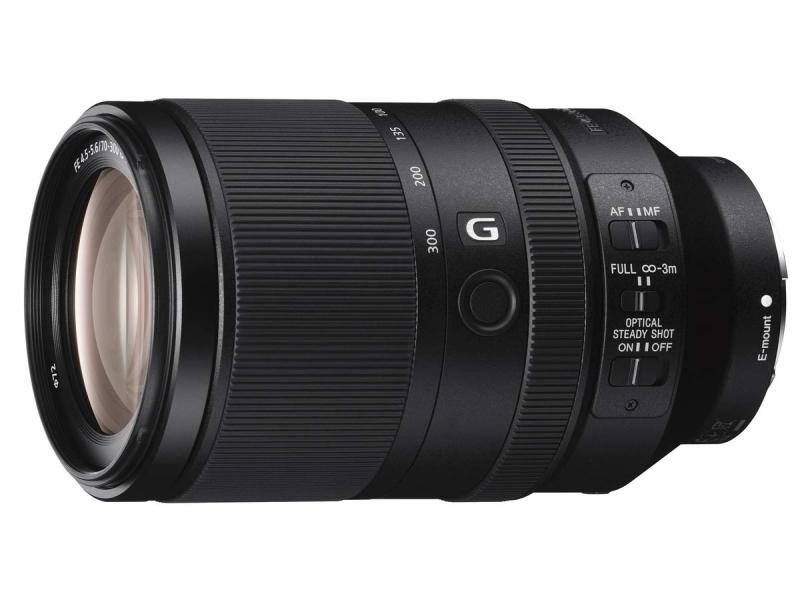 【中古】SONY(ソニー) 望遠ズームレンズ フルサイズ FE 70-300mm F4.5-5.6 G OSS Gレンズ デジタル一眼カメラα[Eマウント]用 純正レンズ SEL70300G｜カメラFanks-PROShop 店