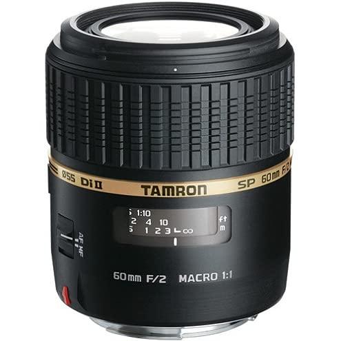 【中古】Tamron SP AF 60/2 ｿﾆｰ Di II MACRO 1:1 (G005S)