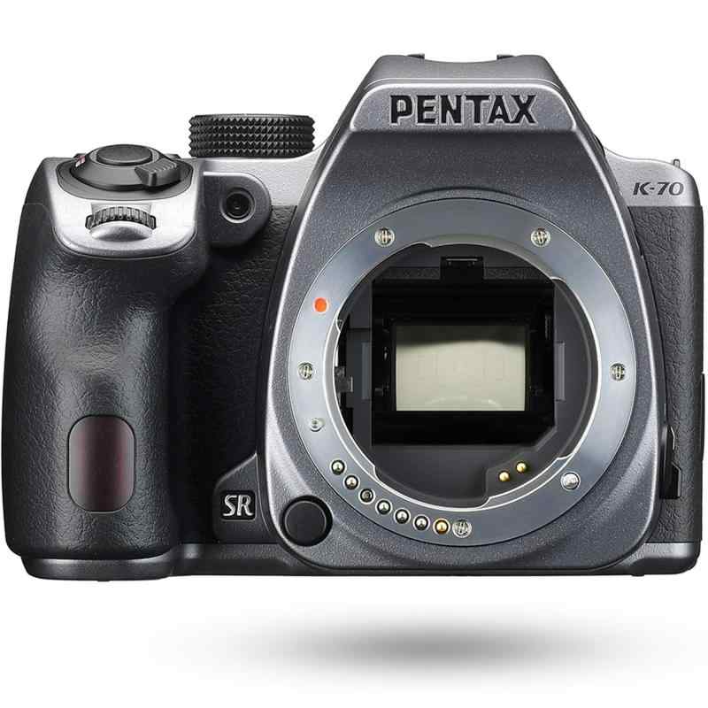 【中古】K-70bodyしろがね色