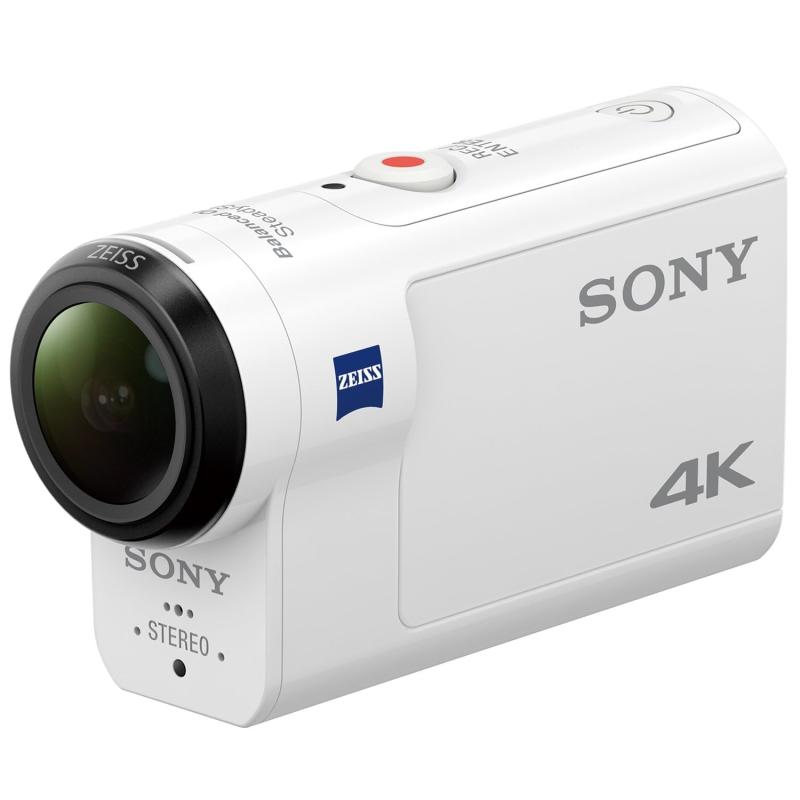 【中古】SONY (ソニー) ウエアラブルカメラ アクションカム 4K+空間光学ブレ補正搭載モデル(FDR-X3000) カメラ デジタルカメラ 一眼レフ ミラーレス 中古 人気 高画質