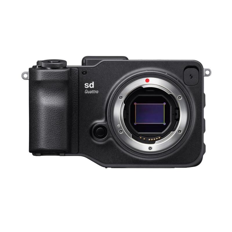 【中古】SIGMA 鏡鑑受け答え一眼 sd Quattro