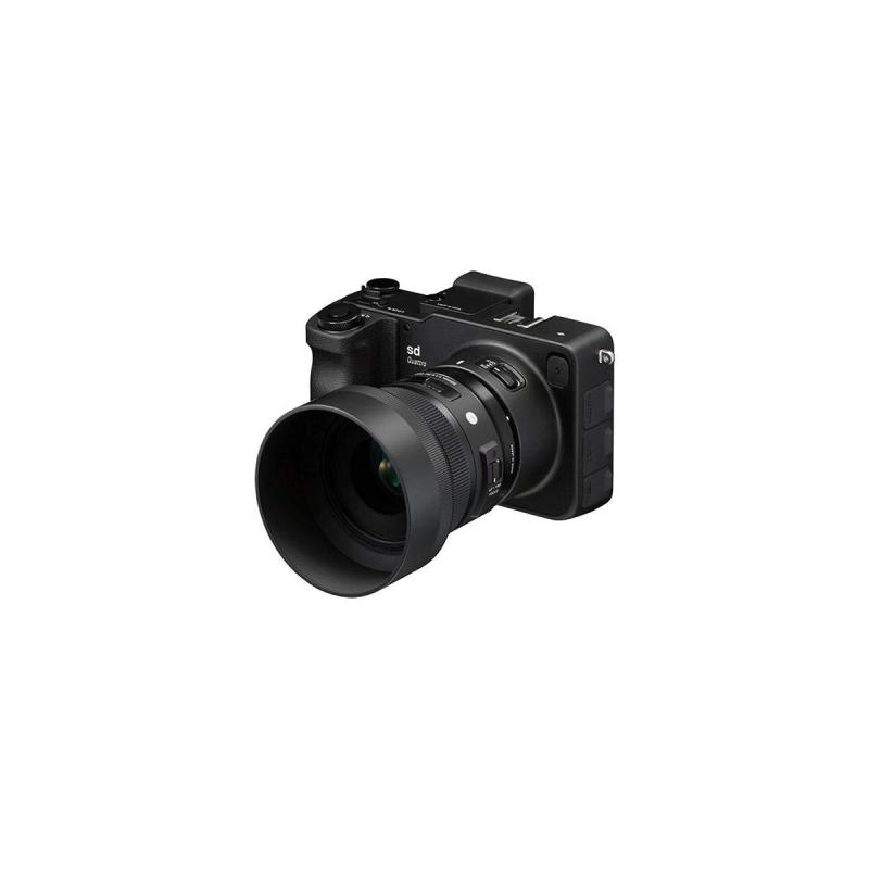 【中古】SIGMA ミラーレス一眼 sd Quattro & Art 30mm F1.4 DC レンズキット
