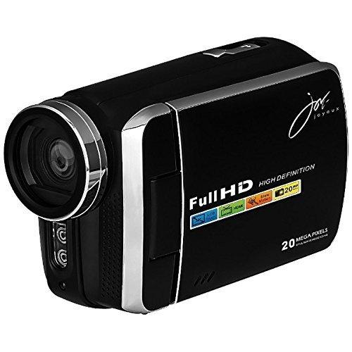 【中古】 ジョワイユ FULLHDハンデカム無線LAN BK  当店引きうける30昼日なか 一般受け 鏡鑑受け答え 一眼二眼レフ 取り替えっこ水晶体 写真機