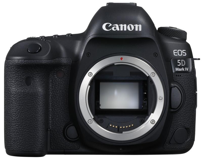 【中古】Canon デジタル一眼一眼レフ写真機 EOS 5D Mark IV 上半身 EOS5DMK4