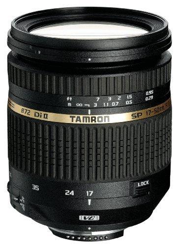 【中古】Tamron AF 17-50粍 F/2.8 SP XR Di II VC (Vibration Compensation) Zoom Lens for Canon Digital SLR Cameras - International Ver