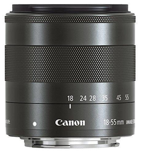 【中古】EF-M - Zoomobjektiv - 18 -55 mm [並行輸入品]