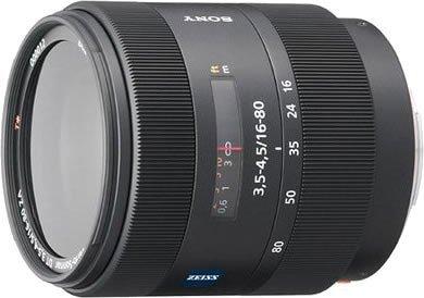 【中古】SONY Vario-Sonnar T * DT 16-80粍 F3.5-4.5 ZA SAL1680Z - International Version (No Warranty) [並行輸入品]