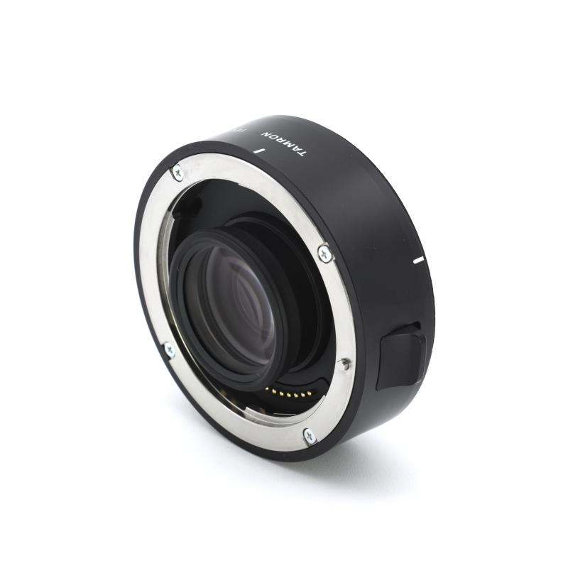 【中古】TAMRON TELE CONVERTER 1.4x キヤノン用 TC-X14E