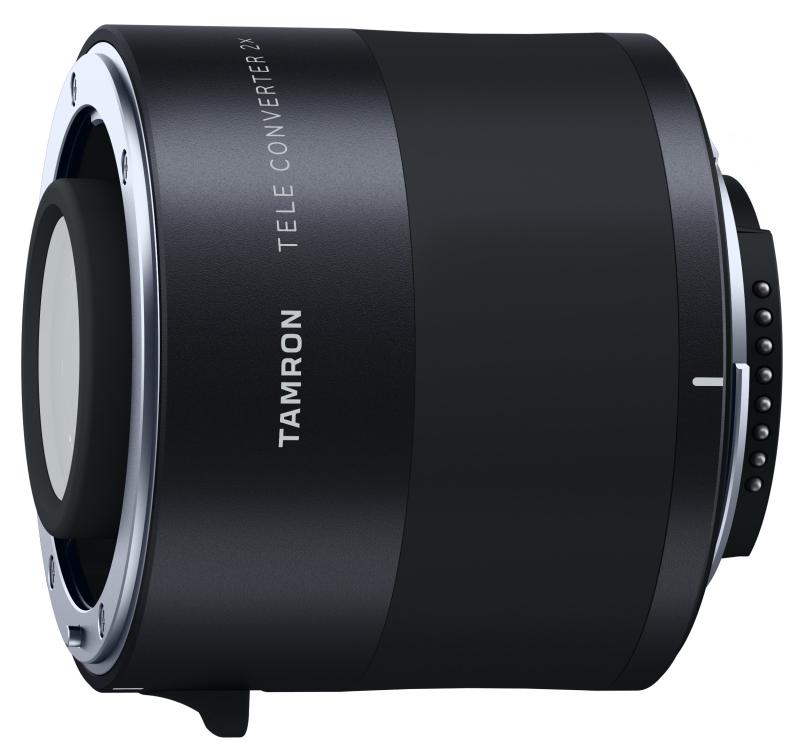 【中古】TAMRON TELE CONVERTER 2.0x ニコン用 TC-X20N