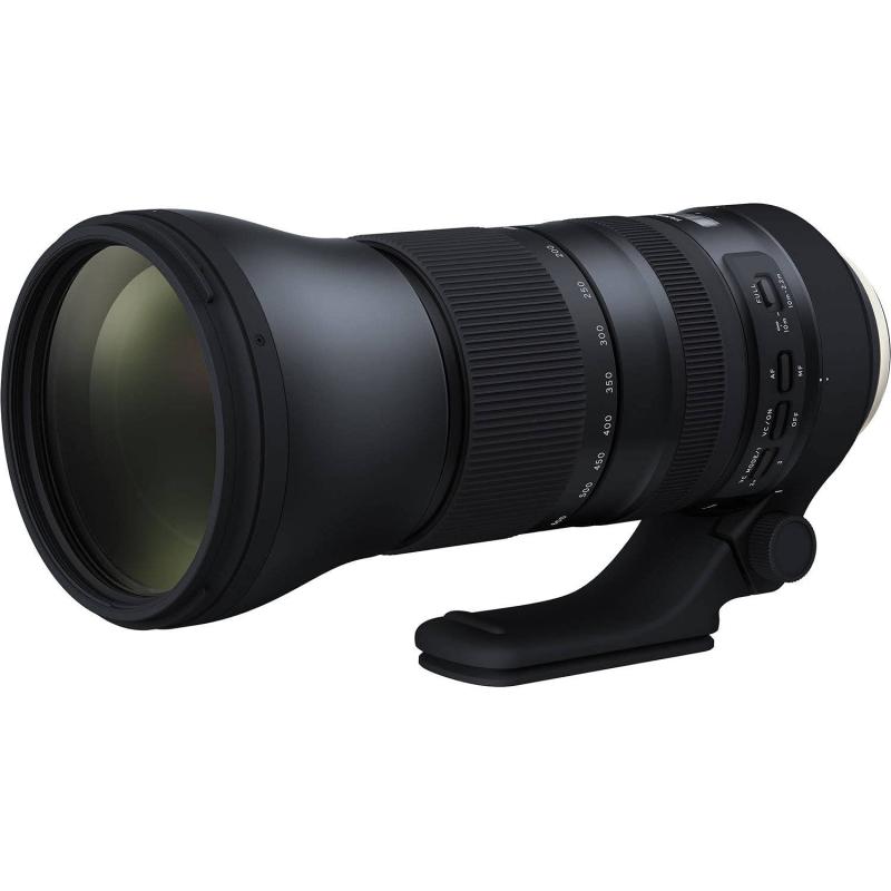 【中古】 TAMRON 超望遠ズームレンズ SP 150-600mm F5-6.3 Di VC USD G2 キヤノン用 フルサイズ対応 A022E 当店保証30日間 人気 ミラーレス 一眼レフ 交換レンズ カメラ