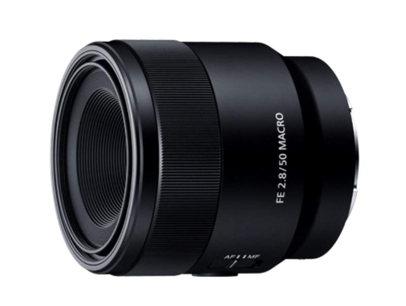 【中古】SONY(ソニー) マクロ フルサイズ FE 50mm F2.8 Macro デジタル一眼カメラα[Eマウント]用 純正レンズ SEL50M28