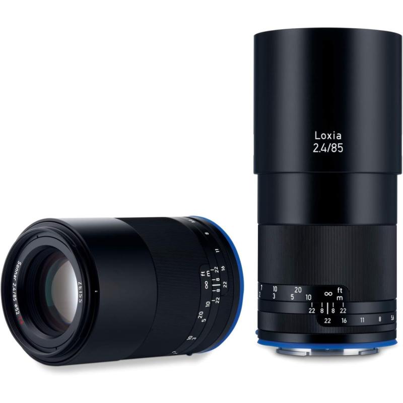 【中古】 ZEISS 単興味の中心水晶体 Loxia 2.4/85 Eマウント 85粍 F2.4 フルサイズ相応う ハウツー物興味の中心 絞りデ鳴らす規則体系 500210  当店引きうける30昼日なか 一般受け 鏡鑑受け答え 一眼二眼レフ 取り替えっこ水晶体 写真機