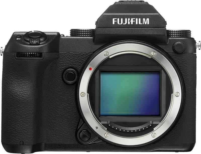 【中古】富士フイルム GFX 50S 51.4MP 鏡鑑レスミディアムフォーマットカメラ(本体のみ)