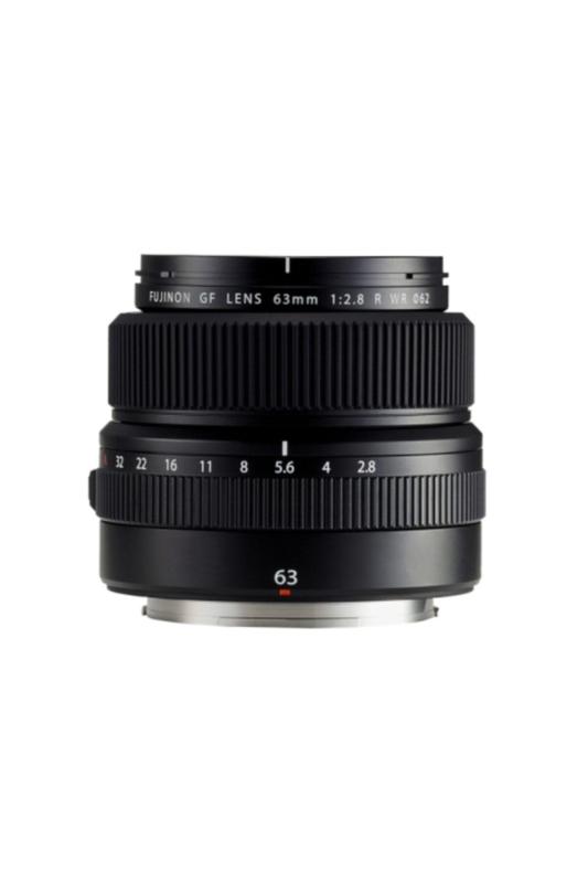 【中古】富士フイルム(FUJIFILM) フジノン GFレンズ GF63MMF2.8 R WR 単焦点 富士フイルム G|カメラFanks-PROShop 店