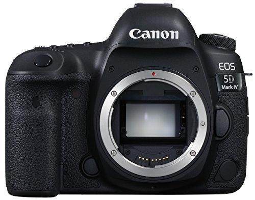 【中古】Canon EOS 5D Mark IV BODY-International Version (No Warranty) [並行輸入品]