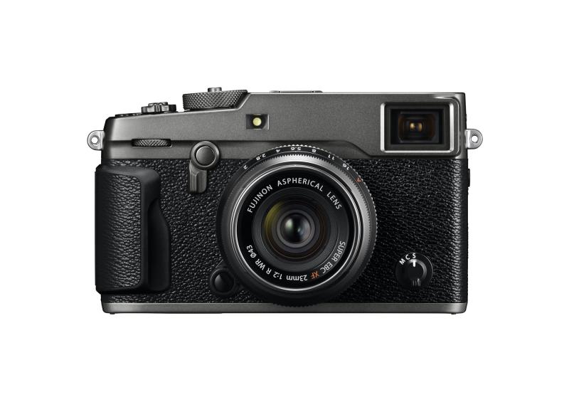 【中古】FUJIFILM 鏡鑑受け答え一眼 X-Pro2 グラファイトエディション X-PRO2LK-23F2-GR ミラーレス一眼カメラ-デジタルカメラ