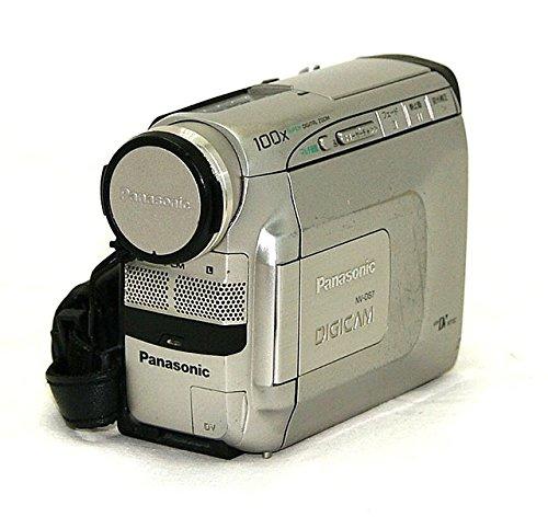 【中古】Panasonic パナソニック　NV-DS7　液晶デジタルビデオカメラ　ミニDVカセット｜カメラFanks-PROShop 店 23,240円