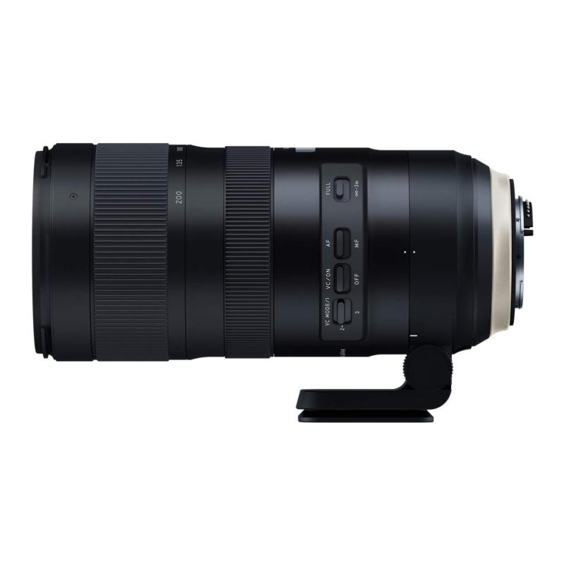 【中古】Tamron SP 70 ? 200 粍 f / 2.8 Di VC g2 for Nikon FxデジタルSLR写真機(6年Tamron押さえる)
