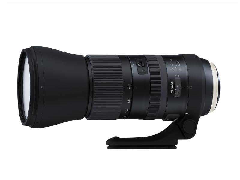 【中古】TAMRON 超望遠ズームレンズ SP 150-600mm F5-6.3 Di USD G2 ソニー用 フルサイズ対応 A022S