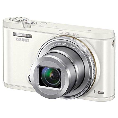 【中古】カシオ計算機 デジタル写真機EXILIM EX-ZR4100白いこと
