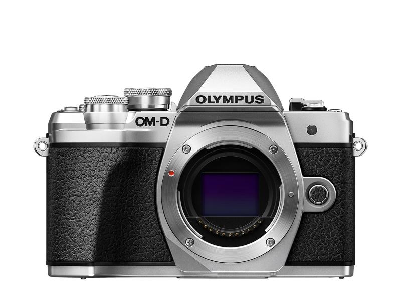 【中古】 OLYMPUS ミラーレス一眼 OM-D E-M10 MarkIII ボディー シルバー 当店保証30日間 人気 ミラーレス 一眼レフ 交換レンズ カメラ