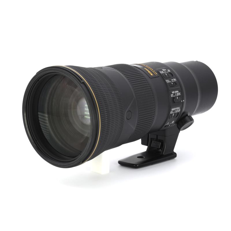 【中古】ニコン AF-S NIKKOR 500mm f/5.6E PF ED VR