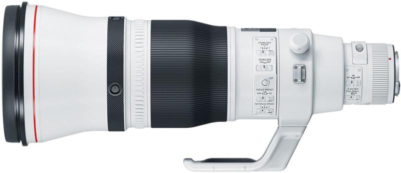 【中古】Canon 単焦点超望遠レンズ EF600mm F4L IS III USM フルサイズ対応 EF6004LIS3 726,160円