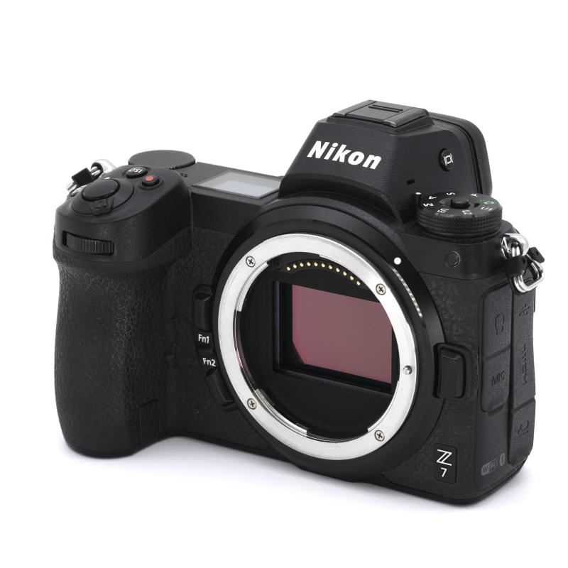 【中古】Nikon ミラーレスカメラ 一眼 Z7 FTZ マウントアダプターキットZ7FTZKIT