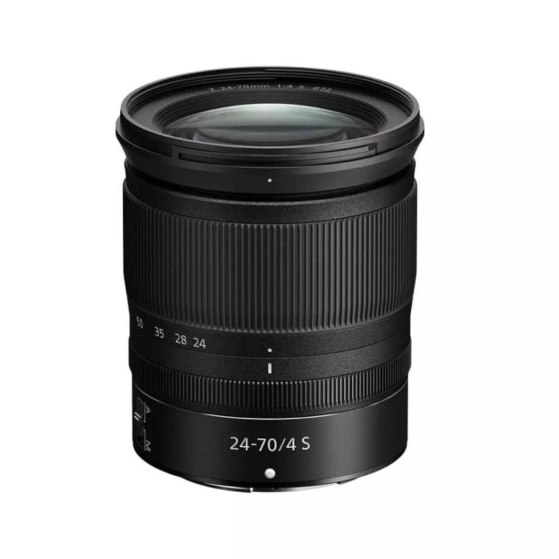 【中古】 Nikon 標準ズームレンズ NIKKOR Z 24-70mm f/4S Zマウント フルサイズ対応 Sライン 当店保証30日間 人気 ミラーレス 一眼レフ 交換レンズ カメラ
