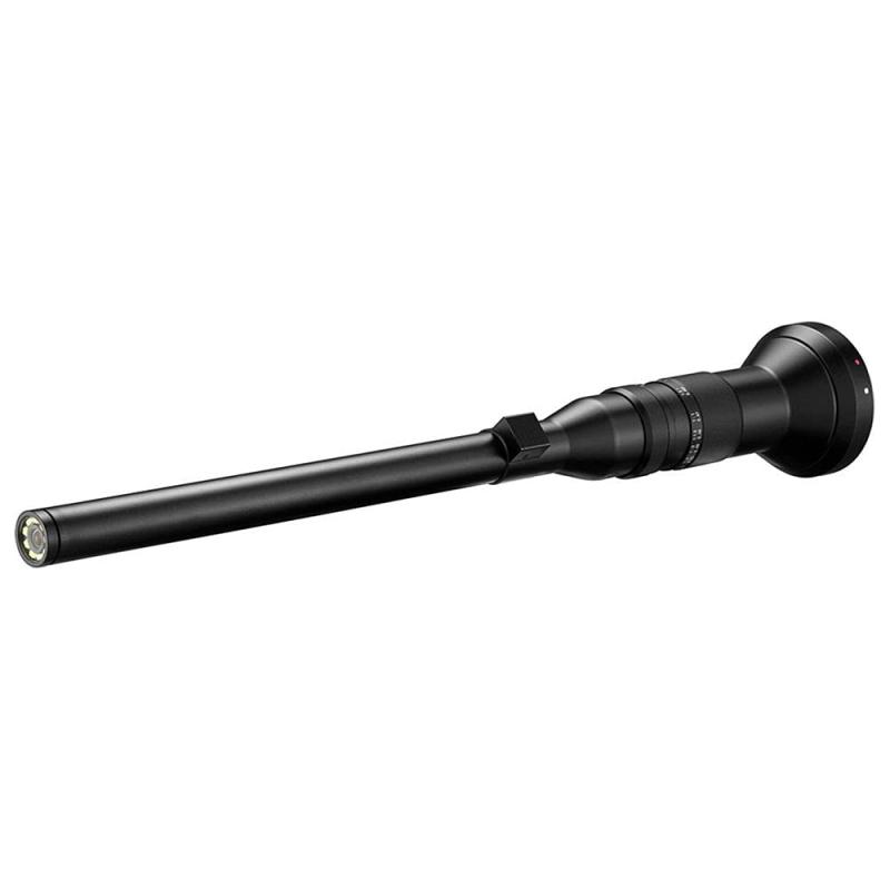 【中古】Venus Optics Laowa 24mm f/14 2X マクロプローブレンズ Canon EFマウント付き