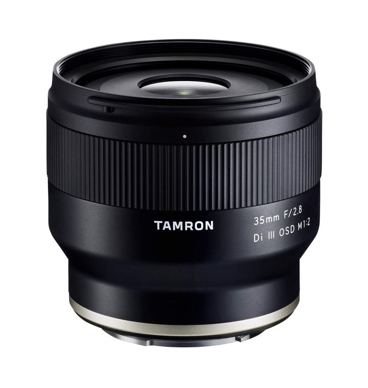 【中古】タムロン 35粍 F/2.8 Di III OSD M1:2 (Model：F053)※FEマウント用水晶体（フルサイズミラーレス相応う） 35F/2.8DI3OSDF053