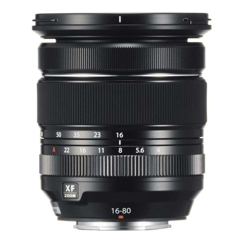 【中古】Fujifilm XF16-80mm F4 R OIS WR